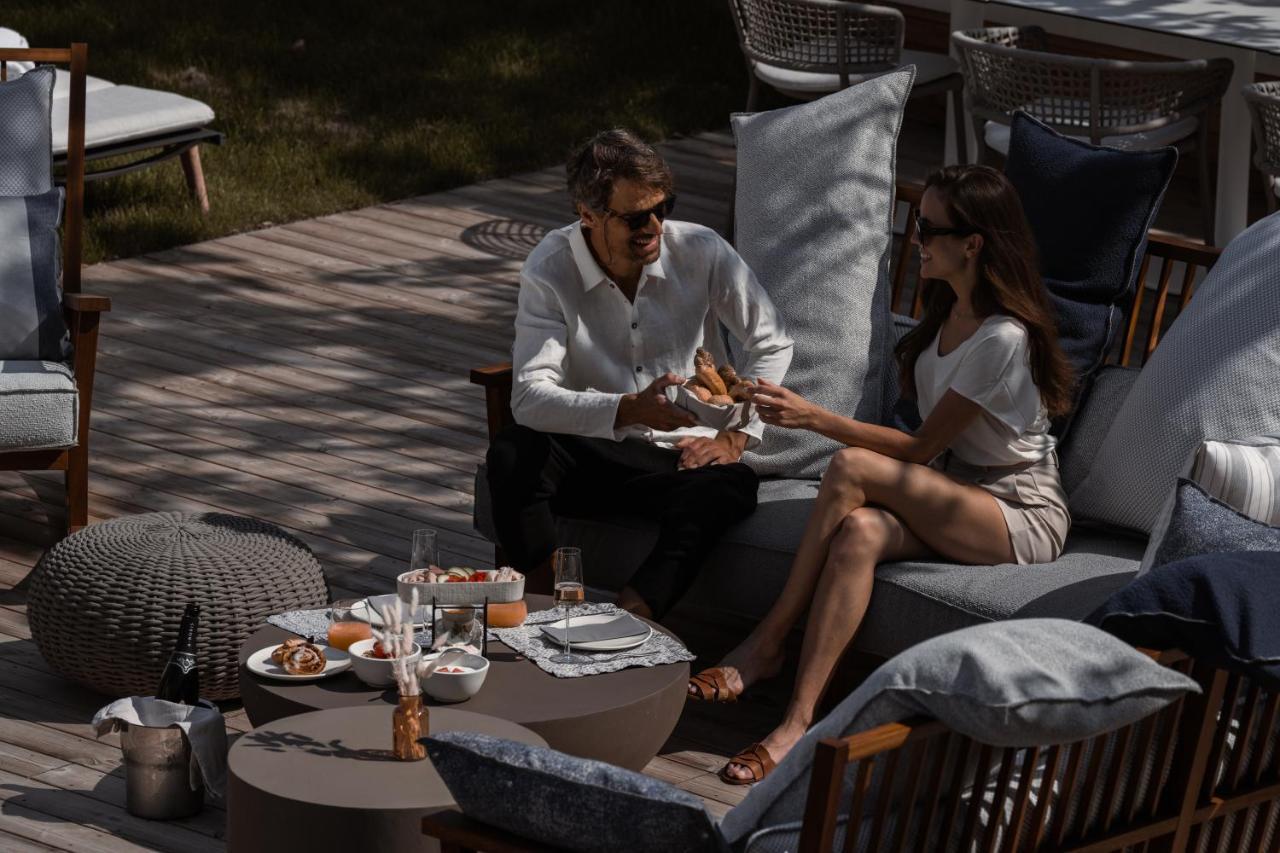 Nils Am See - Adults Only Weiden am See Exterior foto
