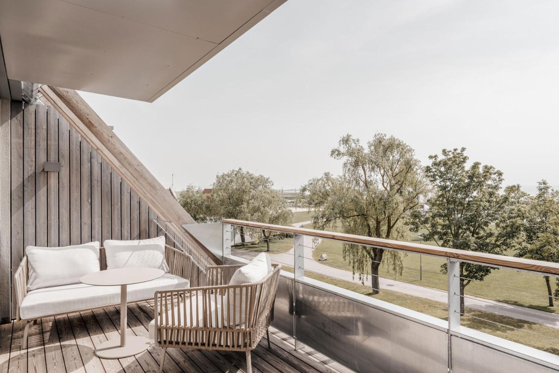 Nils Am See - Adults Only Weiden am See Exterior foto